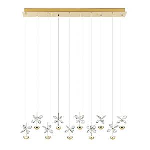 Светильник подвесной Pianopoli 3 390314