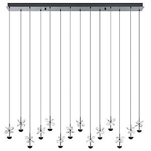 Светильник подвесной Pianopoli 2 390316