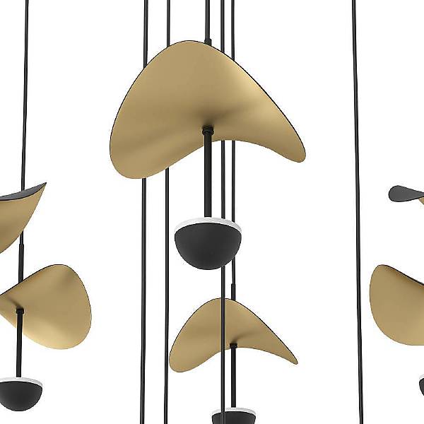 Люстра каскадная Dracera 390339