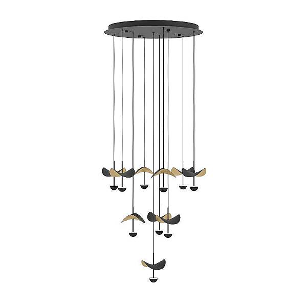 Люстра каскадная Dracera 390339