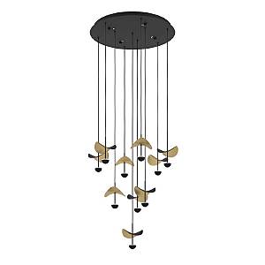 Люстра каскадная Dracera 390339