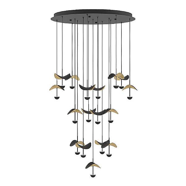 Люстра каскадная Dracera 390341