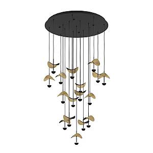 Люстра каскадная Dracera 390341
