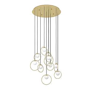 Люстра каскадная Portocolom 390345