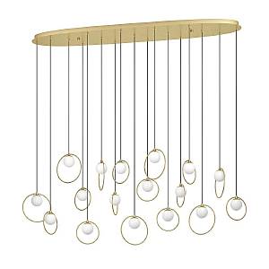 Светильник подвесной Portocolom 390348