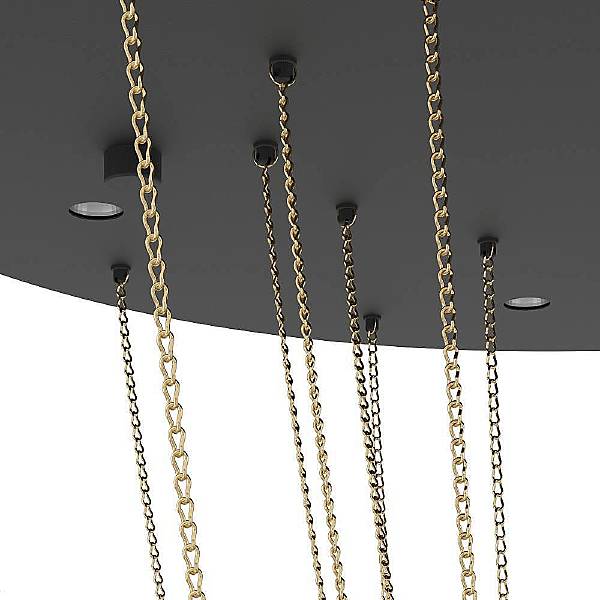 Люстра каскадная Trepuco 390354