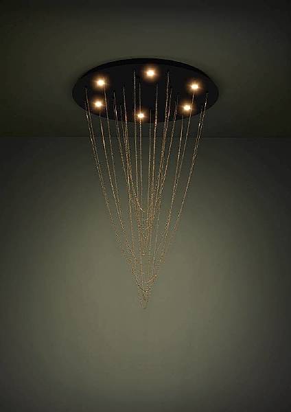 Люстра каскадная Trepuco 390354