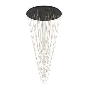 Люстра каскадная Trepuco 390355