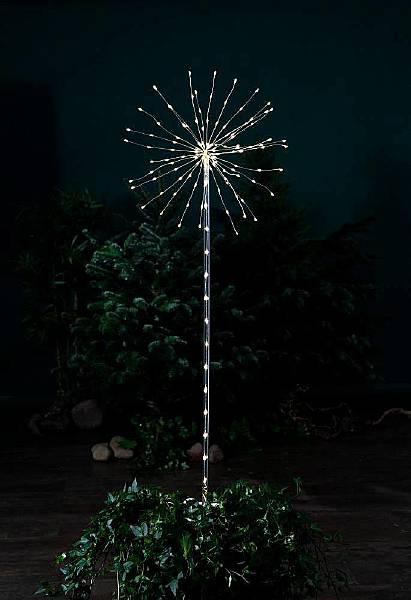 Грунтовый светильник Firework Outdoor 411186