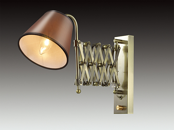 Настенное бра Odeon Light LARK 2876/1W