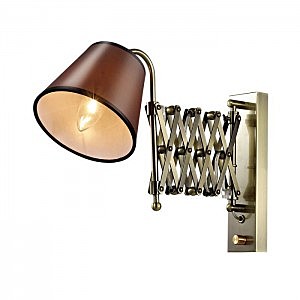 Настенное бра Odeon Light LARK 2876/1W