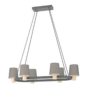 Подвесная люстра Edale 43782