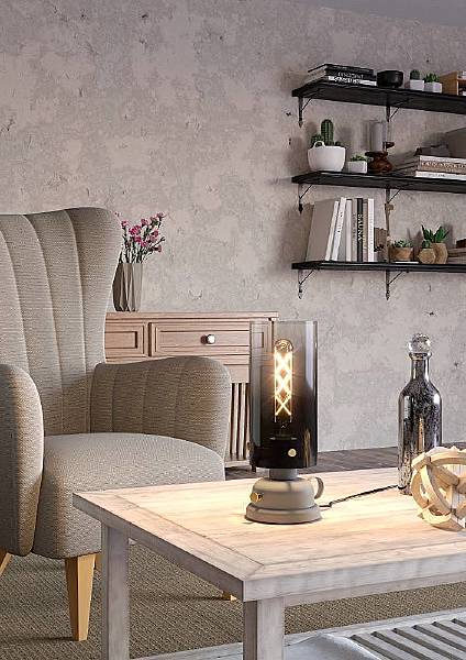 Настольная лампа Gargrave 43929