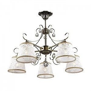 Потолочная люстра Poloma 2918/5C