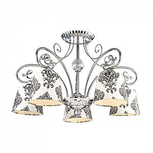 Потолочная люстра Alba 2926/5C