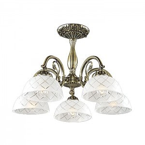 Потолочная люстра Emeril 2945/5C