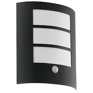 Уличный настенный светильник City 88141