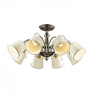 Потолочная люстра Atesa 2925/8C