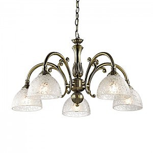 Подвесная люстра Odeon Light SOREMA 2866/5