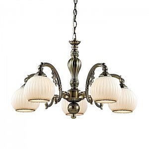 Подвесная люстра Odeon Light RAGON 2867/5