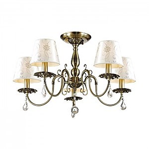 Потолочная люстра Vita 2930/5C