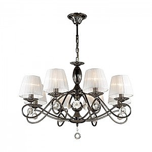 Подвесная люстра Odeon Light BRESANO 2933/8