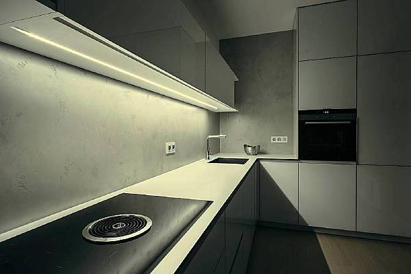 LED лента Cob Stripe 900578