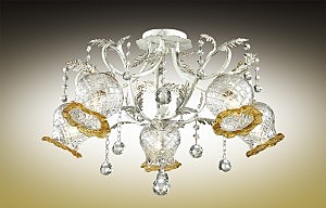 Потолочная люстра Timora 2883/5C