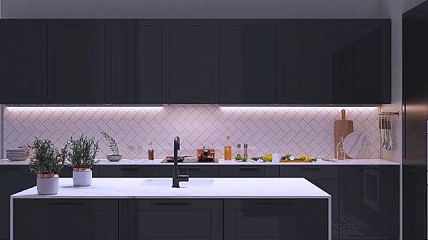 LED лента Cob Stripe 900579