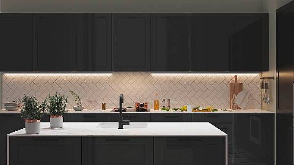 LED лента Cob Stripe 900579