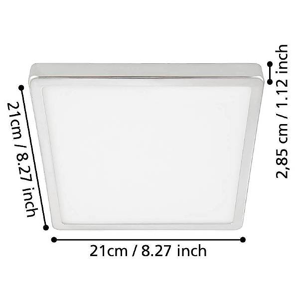 Светильник потолочный Fueva 5 900654