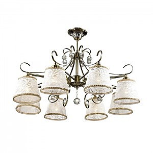 Потолочная люстра Poloma 2918/8C