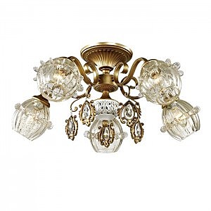 Потолочная люстра Folla 2887/5C