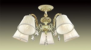 Потолочная люстра Navis 2882/5C