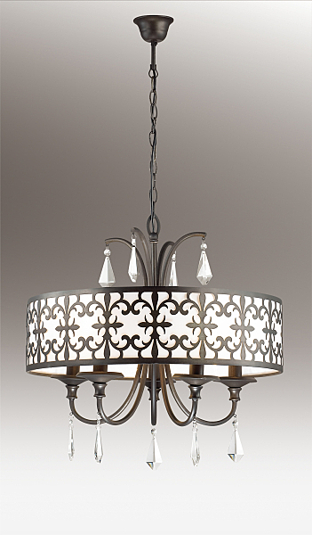 Подвесная люстра Odeon Light PAROLA 2896/5