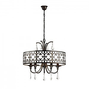 Подвесная люстра Odeon Light PAROLA 2896/5