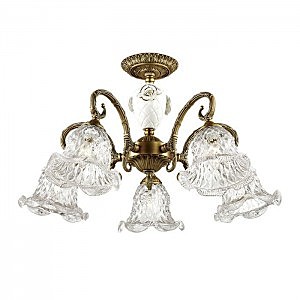 Потолочная люстра Victori 2884/5C