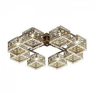 Потолочная люстра Sesam 2835/8C