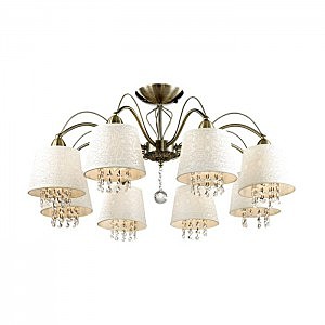 Потолочная люстра Fonte 2916/8C