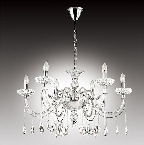 Подвесная люстра Odeon Light ALVADA 2910/6