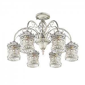 Потолочная люстра Zafran 2837/6C