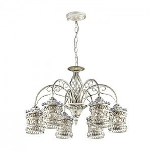 Подвесная люстра Zafran 2837/6