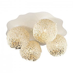 Потолочная люстра Spuma 2891/4C