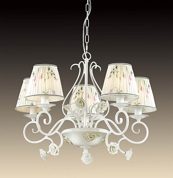 Подвесная люстра Odeon Light MONTALA 2886/5