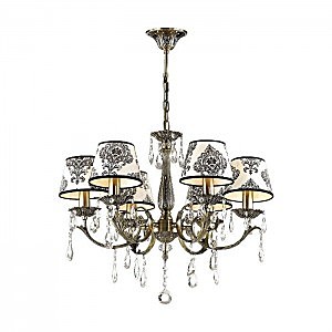 Подвесная люстра Tetro 2932/6