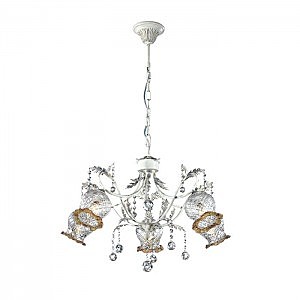 Подвесная люстра Odeon Light TIMORA 2883/5