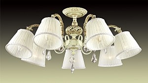 Потолочная люстра Navis 2882/7C