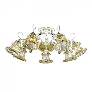 Потолочная люстра Salmora 2894/7C