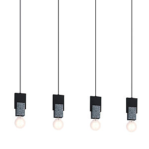 Светильник подвесной Lobatia 99532