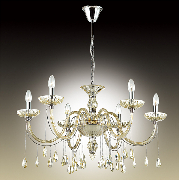 Подвесная люстра Odeon Light ALVADA 2911/6